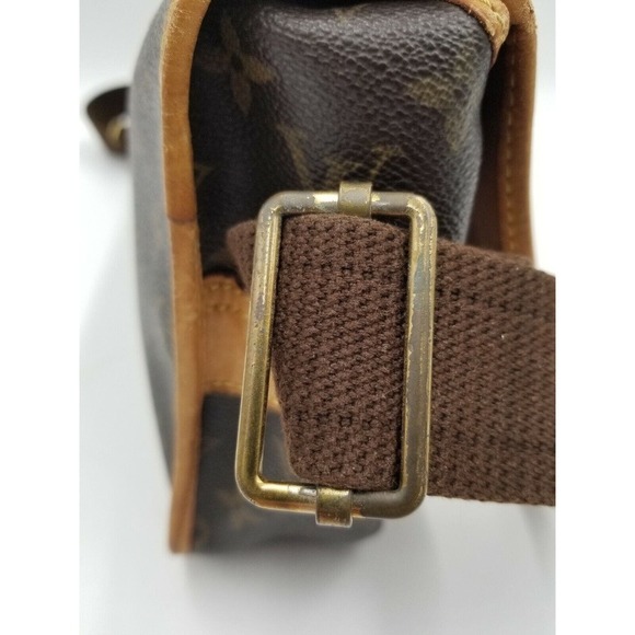 Louis Vuitton Congo Messenger Bag Monogram Canvas Purse Tote - Picture 12 of 12